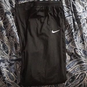 Black Nike Women’s soccer pants